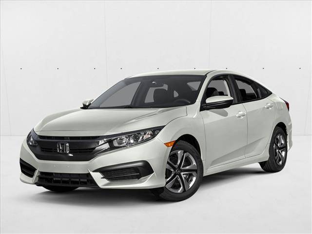 2016 Honda Civic LX — Sedan — 113,939 mi — Valencia, CA