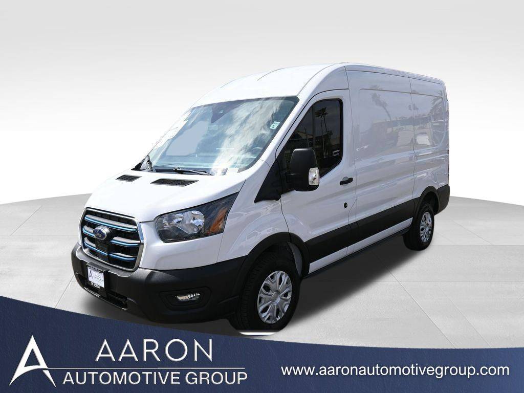 2023 Ford E-Transit Cargo Van E-Transit Cargo Van — Cargo Van — 6,485 mi — Norco, CA