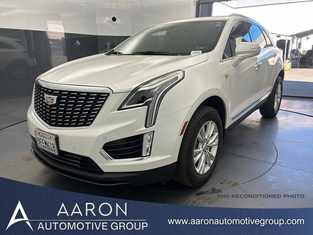 2023 Cadillac XT5 Luxury — SUV — 28,311 mi — Norco, CA