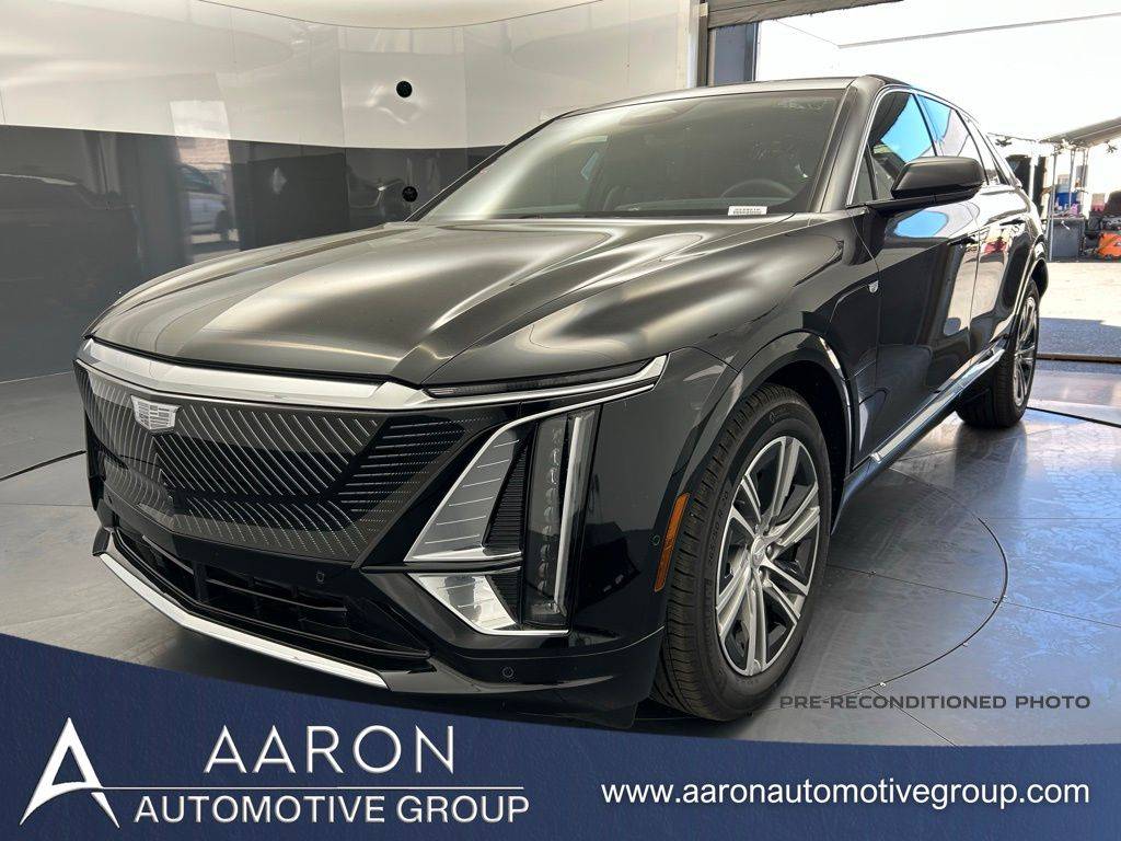 2024 Cadillac LYRIQ Luxury — SUV — 8,232 mi — Norco, CA