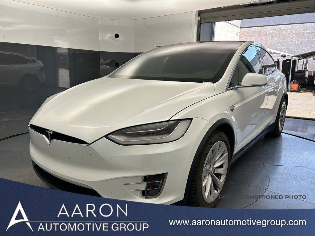 2020 Tesla Model X Long Range — SUV — 38,212 mi — Norco, CA