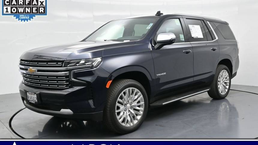 2024 Chevrolet Tahoe Premier — SUV — 14,787 mi — Norco, CA