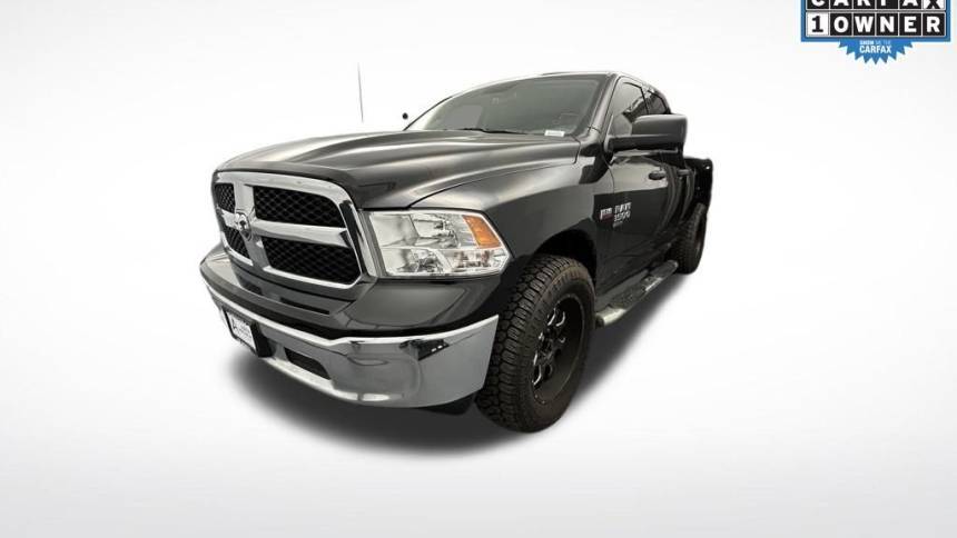 2020 Ram 1500 Classic Tradesman — Pickup Truck — 70,326 mi — Norco, CA