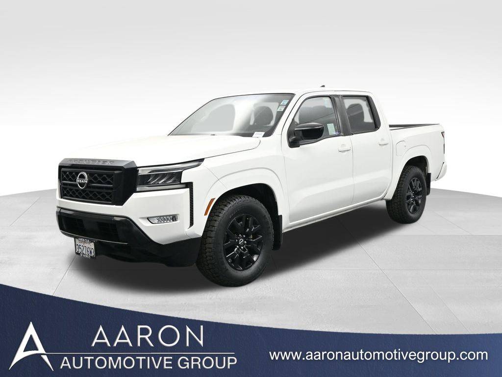 2023 Nissan Frontier SV — Pickup Truck — 46,149 mi — Norco, CA