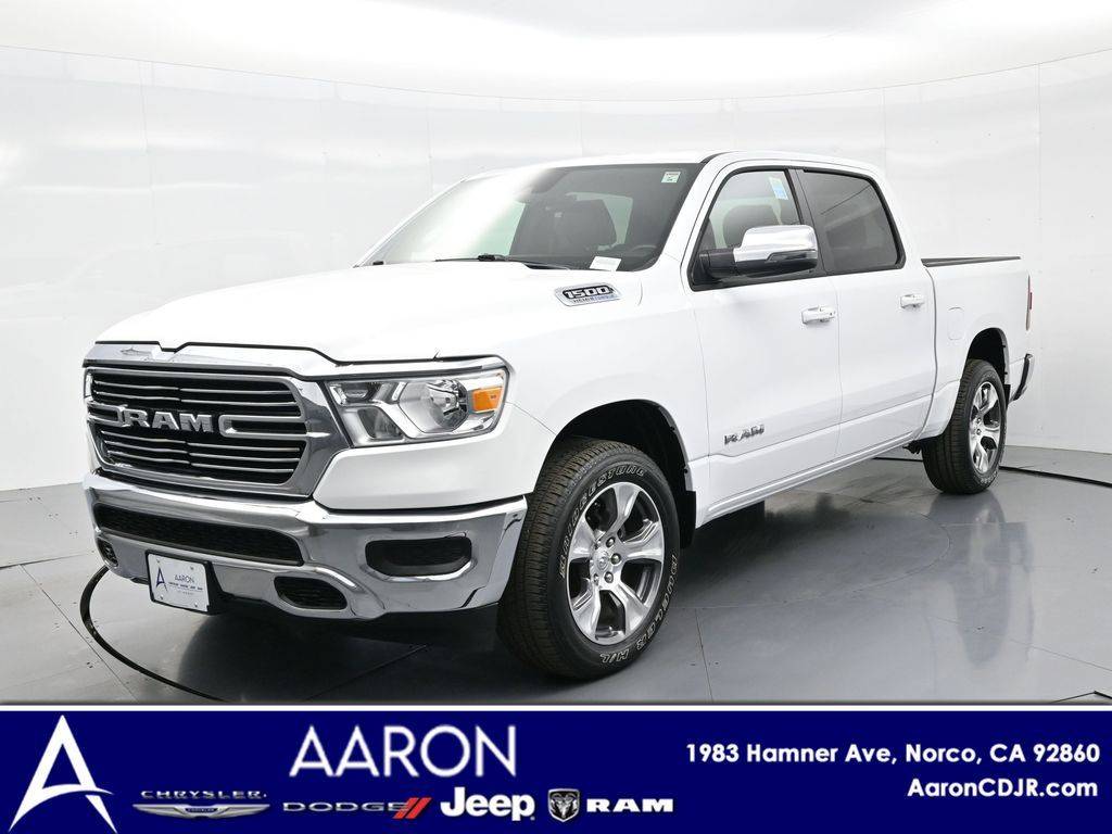 2024 Ram 1500 Laramie — Pickup Truck — 21,591 mi — Norco, CA