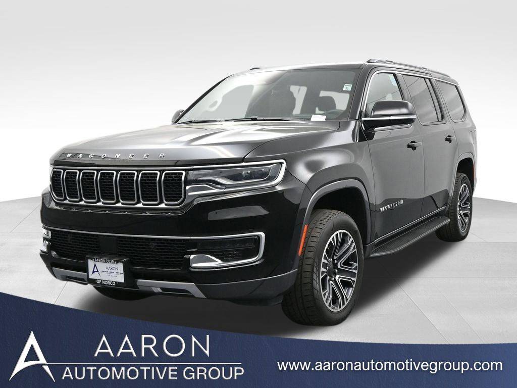 2022 Jeep Wagoneer Series III — SUV — 70,895 mi — Norco, CA