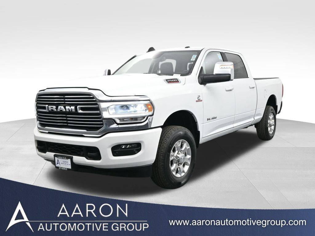 2024 Ram 2500 Laramie — Pickup Truck — 45,356 mi — Norco, CA