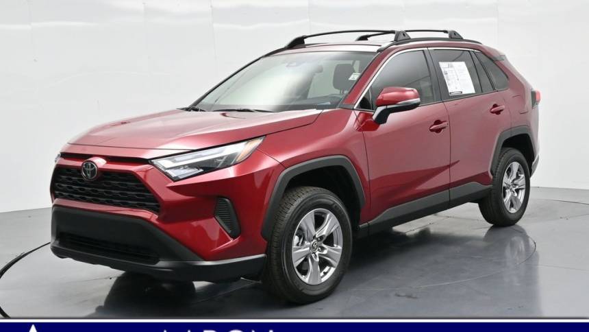2024 Toyota RAV4 XLE — SUV — 35 mi — Norco, CA