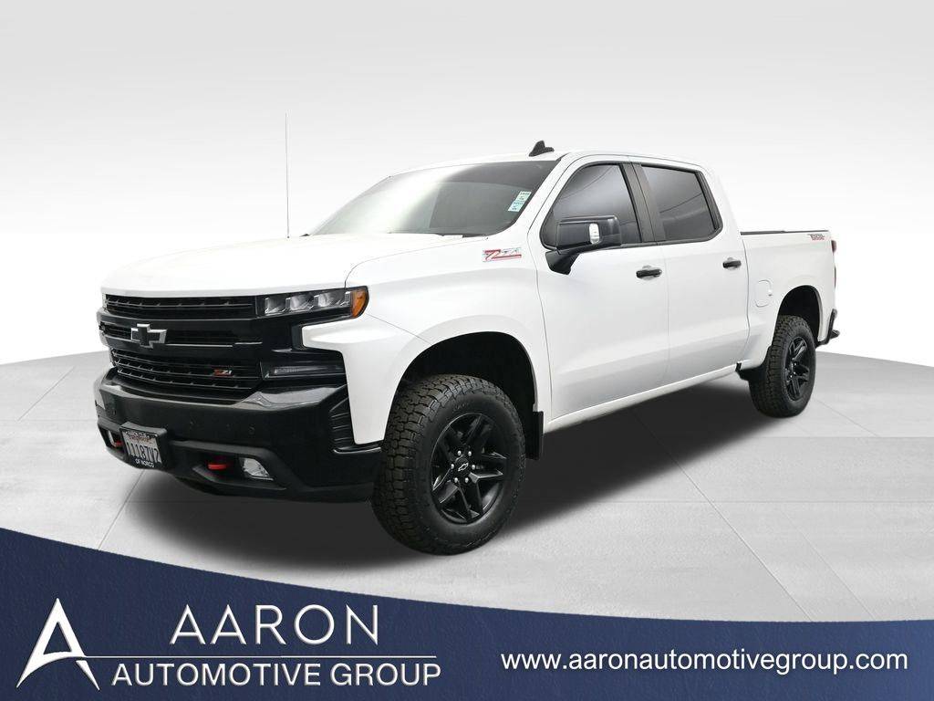 2019 Chevrolet Silverado 1500 LT Trail Boss — Pickup Truck — 63,388 mi — Norco, CA