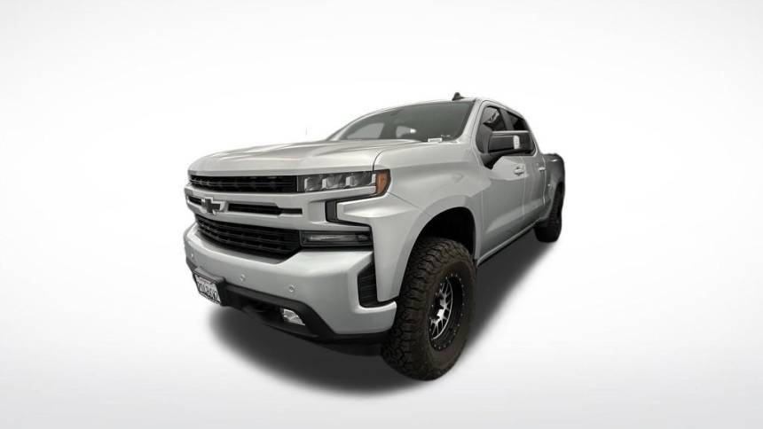 2020 Chevrolet Silverado 1500 RST — Pickup Truck — 74,330 mi — Norco, CA