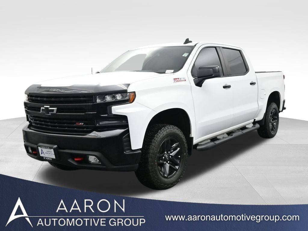 2020 Chevrolet Silverado 1500 LT Trail Boss — Pickup Truck — 64,940 mi — Norco, CA