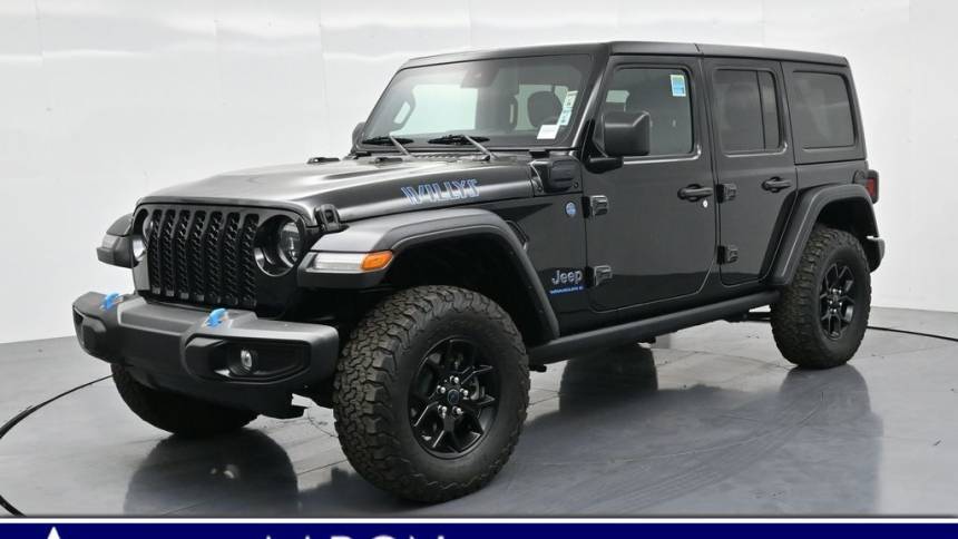 2024 Jeep Wrangler Willys — SUV — 34,840 mi — Norco, CA