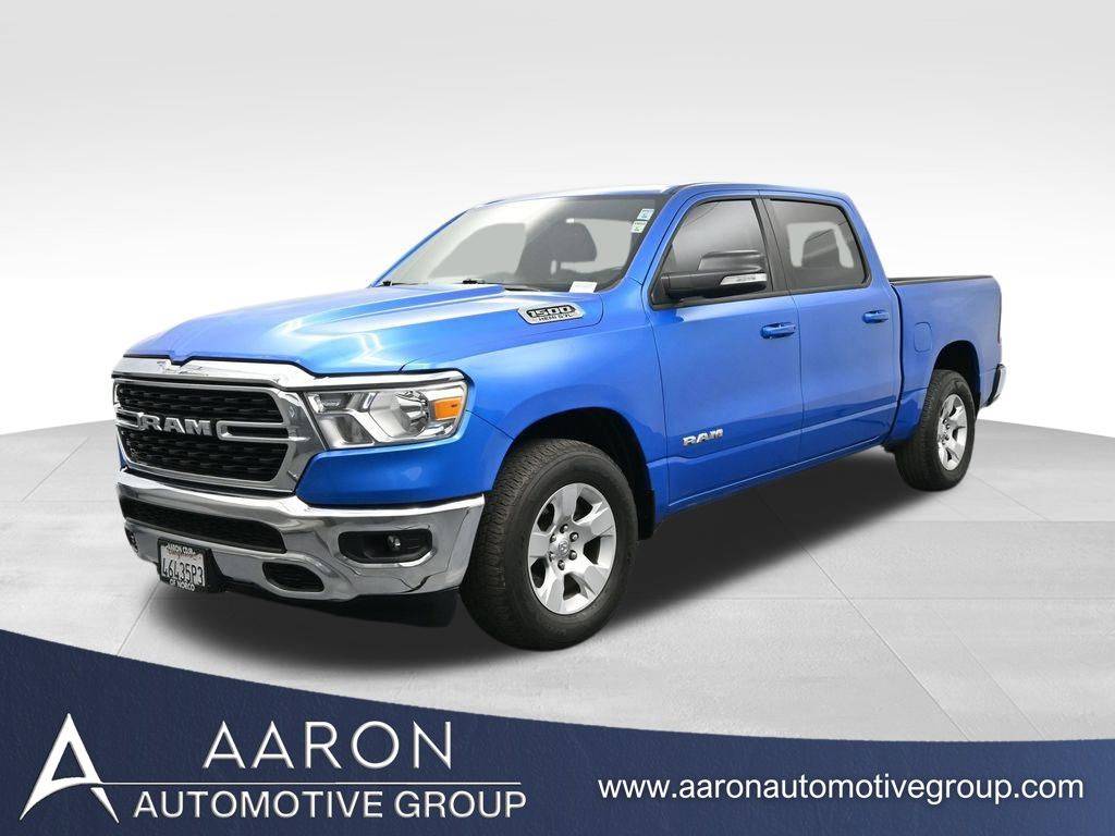 2022 Ram 1500 Big Horn — Pickup Truck — 32,283 mi — Norco, CA