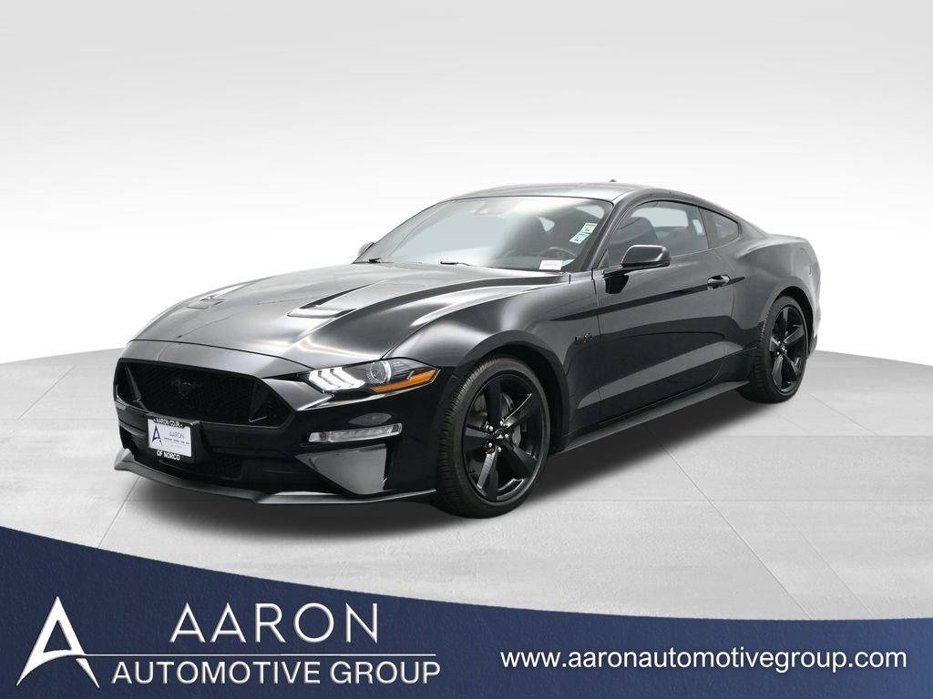 2022 Ford Mustang GT Premium — Coupe — 11,496 mi — Norco, CA