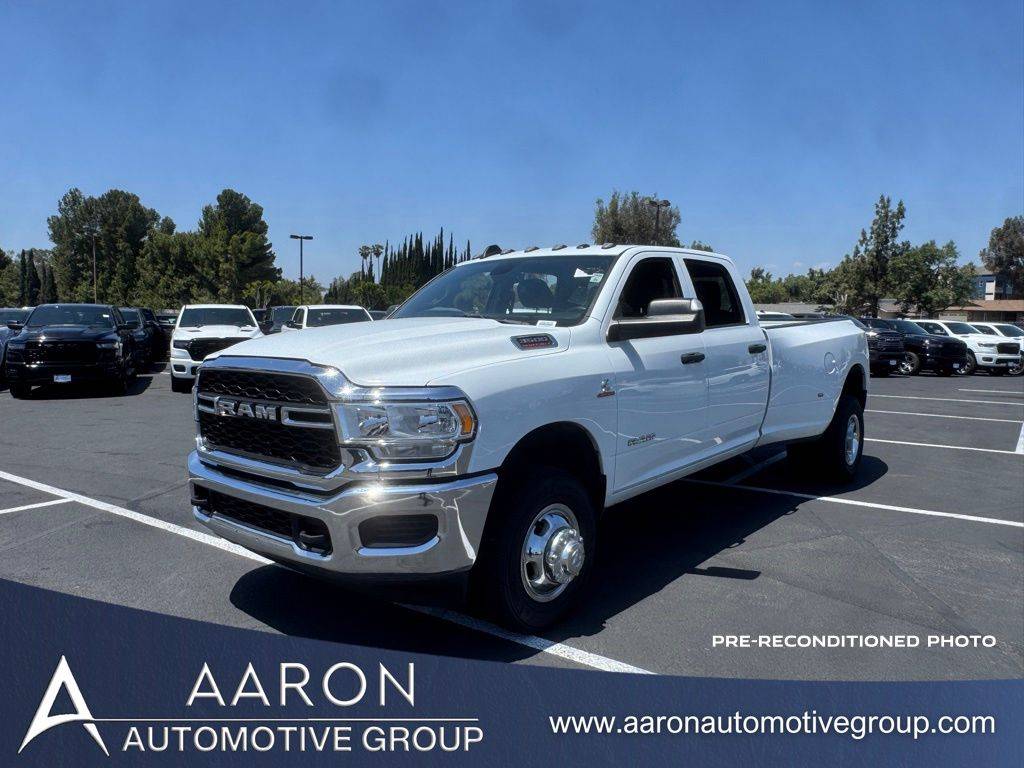2022 Ram 3500 Tradesman — Pickup Truck — 63,549 mi — Norco, CA