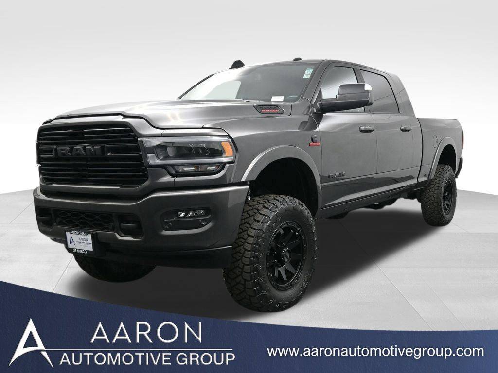 2022 Ram 2500 Laramie — Pickup Truck — 34,453 mi — Norco, CA