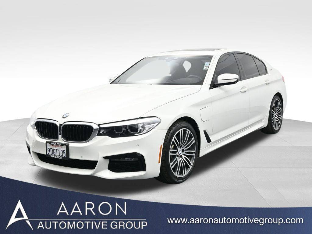 2019 BMW 5 Series 530e — Sedan — 83,247 mi — Norco, CA