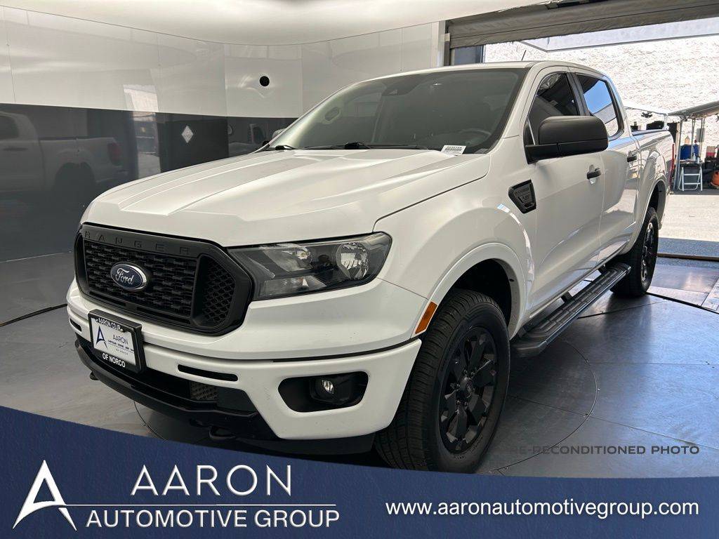 2020 Ford Ranger XLT — Pickup Truck — 109,037 mi — Norco, CA
