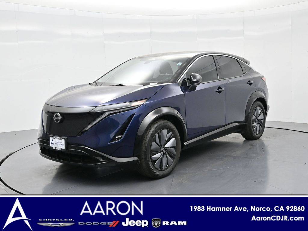 2023 Nissan Ariya Engage — SUV — 13,131 mi — Norco, CA