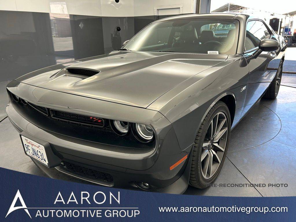 2023 Dodge Challenger R/T — Coupe — 13,531 mi — Norco, CA