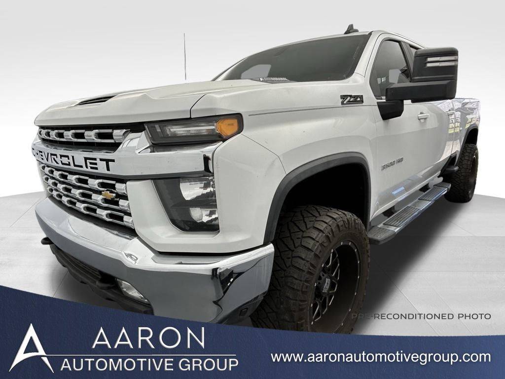 2020 Chevrolet Silverado 3500HD LT — Pickup Truck — 116,300 mi — Norco, CA