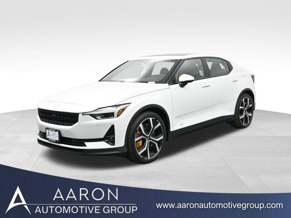 2021 Polestar 2