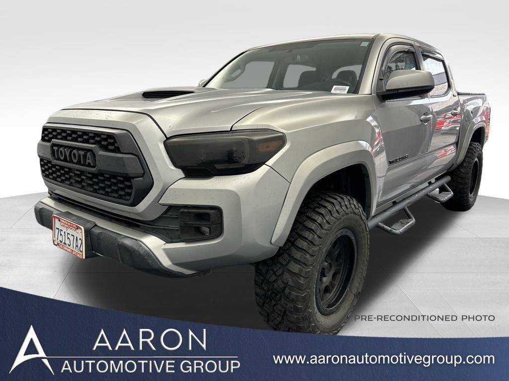 2016 Toyota Tacoma SR5 — Pickup Truck — 101,007 mi — Norco, CA