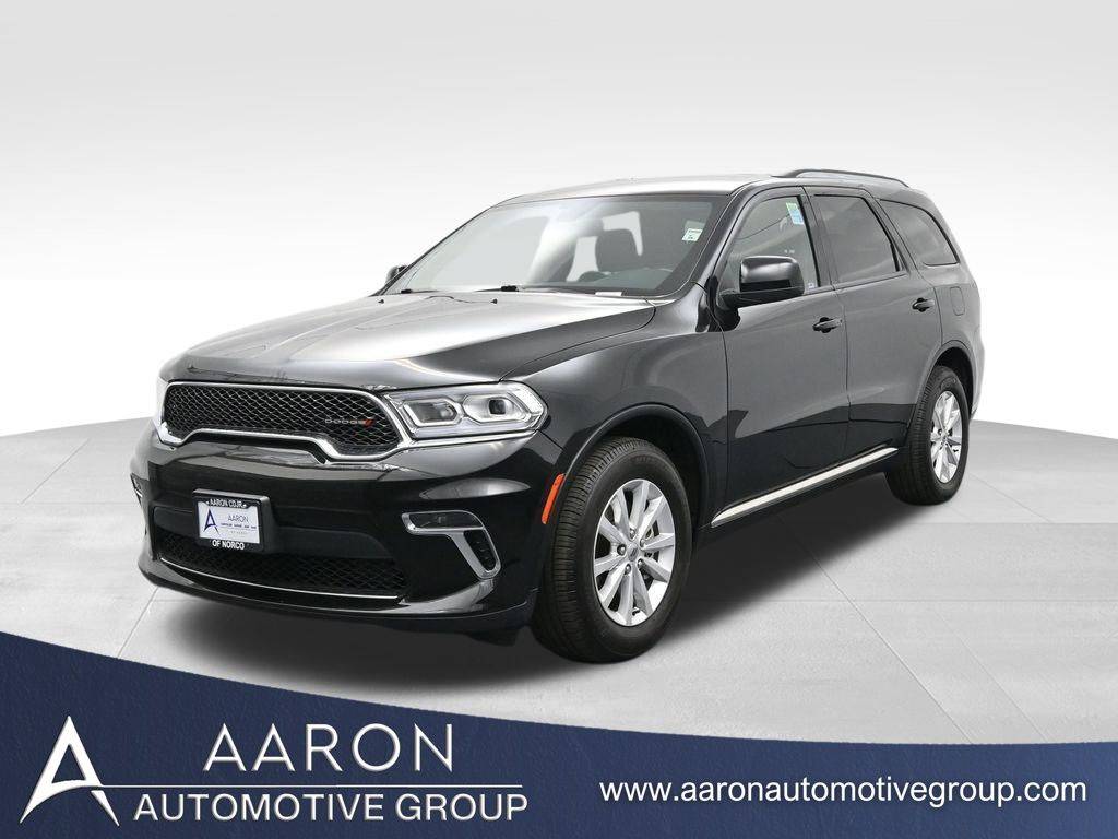 2022 Dodge Durango SXT — SUV — 20,455 mi — Norco, CA