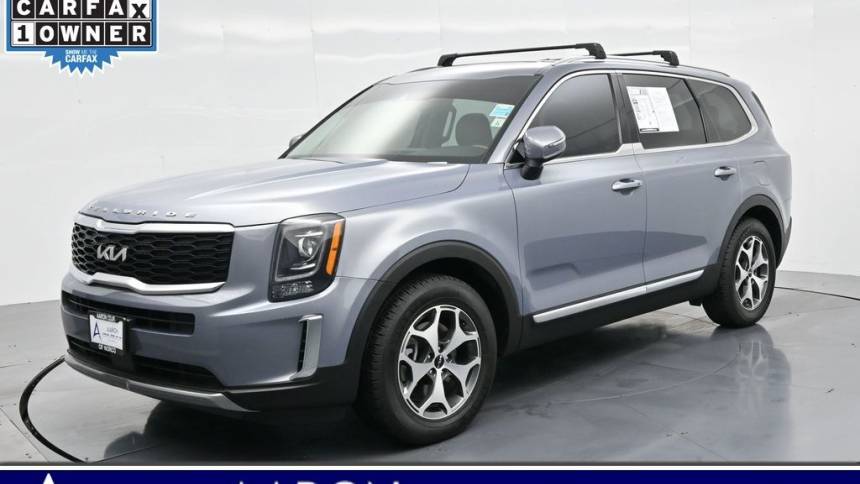 2022 Kia Telluride EX — SUV — 39,313 mi — Norco, CA