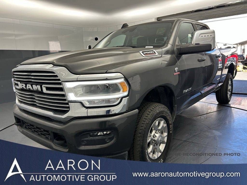 2024 Ram 2500 Laramie — Pickup Truck — 21,837 mi — Norco, CA