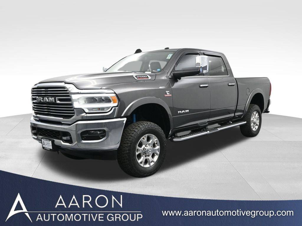 2020 Ram 2500 Laramie — Pickup Truck — 33,061 mi — Norco, CA