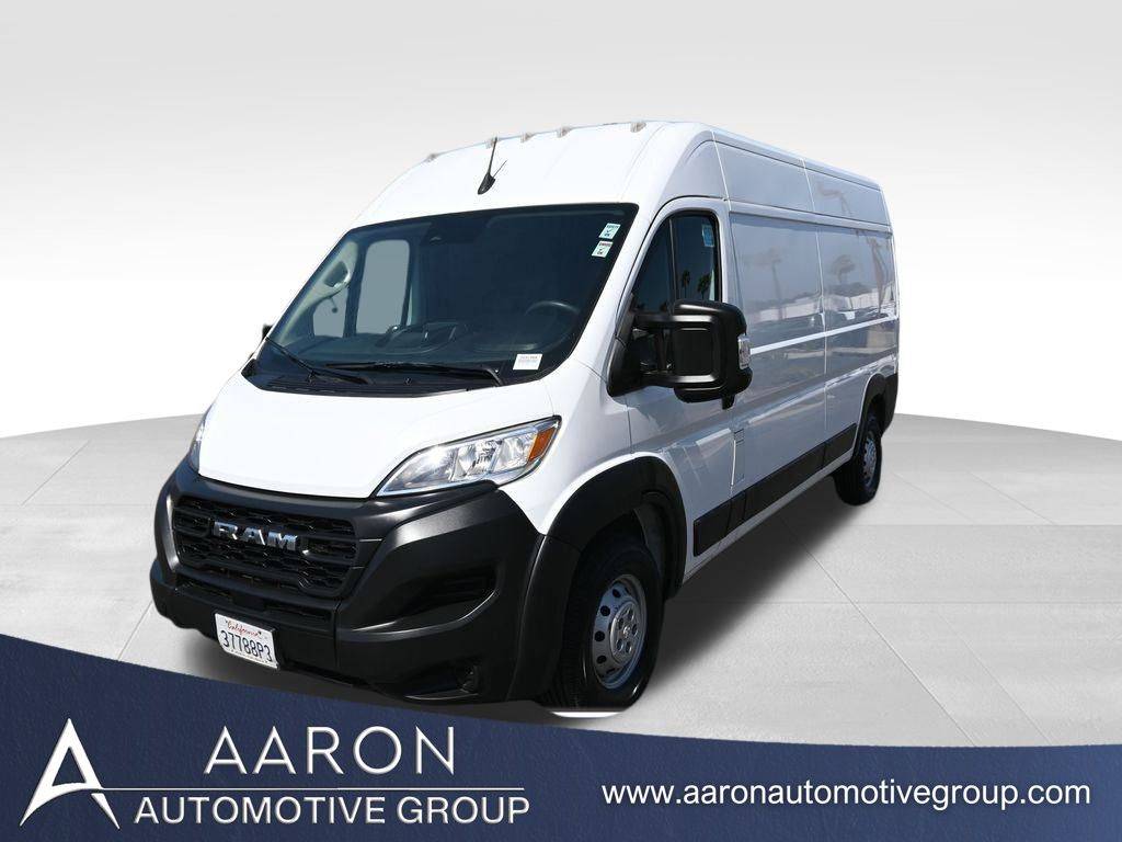 2023 Ram ProMaster Cargo Van 2500 — Cargo Van — 37,584 mi — Norco, CA