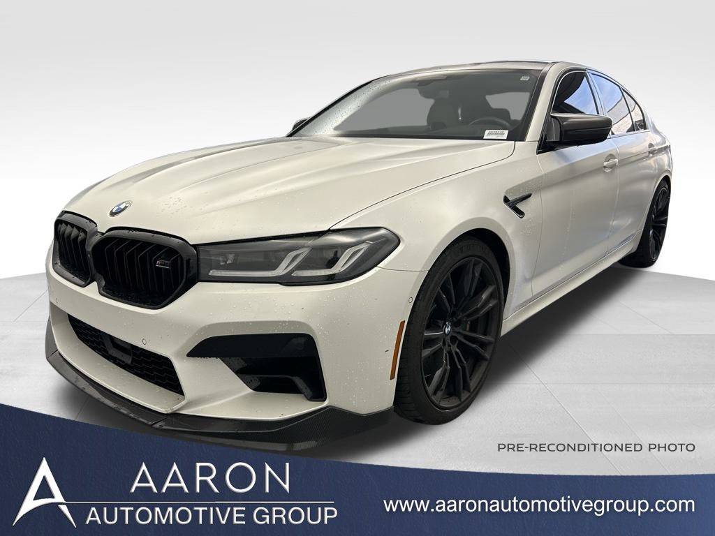 2022 BMW M5 Standard — Sedan — 45,532 mi — Norco, CA