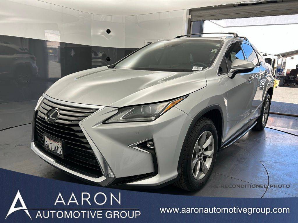 2019 Lexus RX RX 350 — SUV — 40,463 mi — Norco, CA