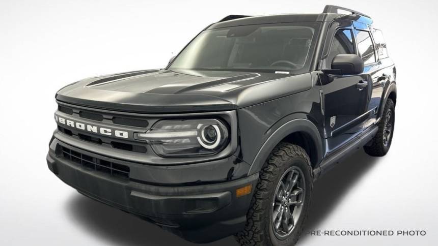 2023 Ford Bronco Sport Big Bend — SUV — 17,676 mi — Norco, CA