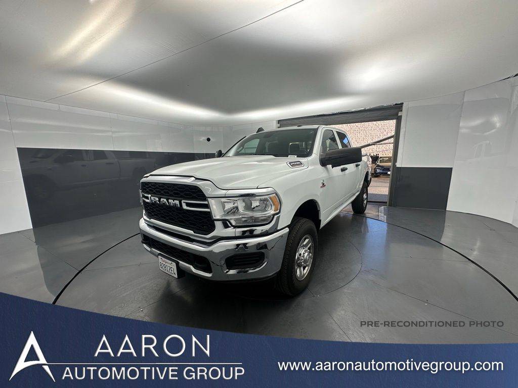 2024 Ram 2500 Tradesman — Pickup Truck — 20,494 mi — Norco, CA