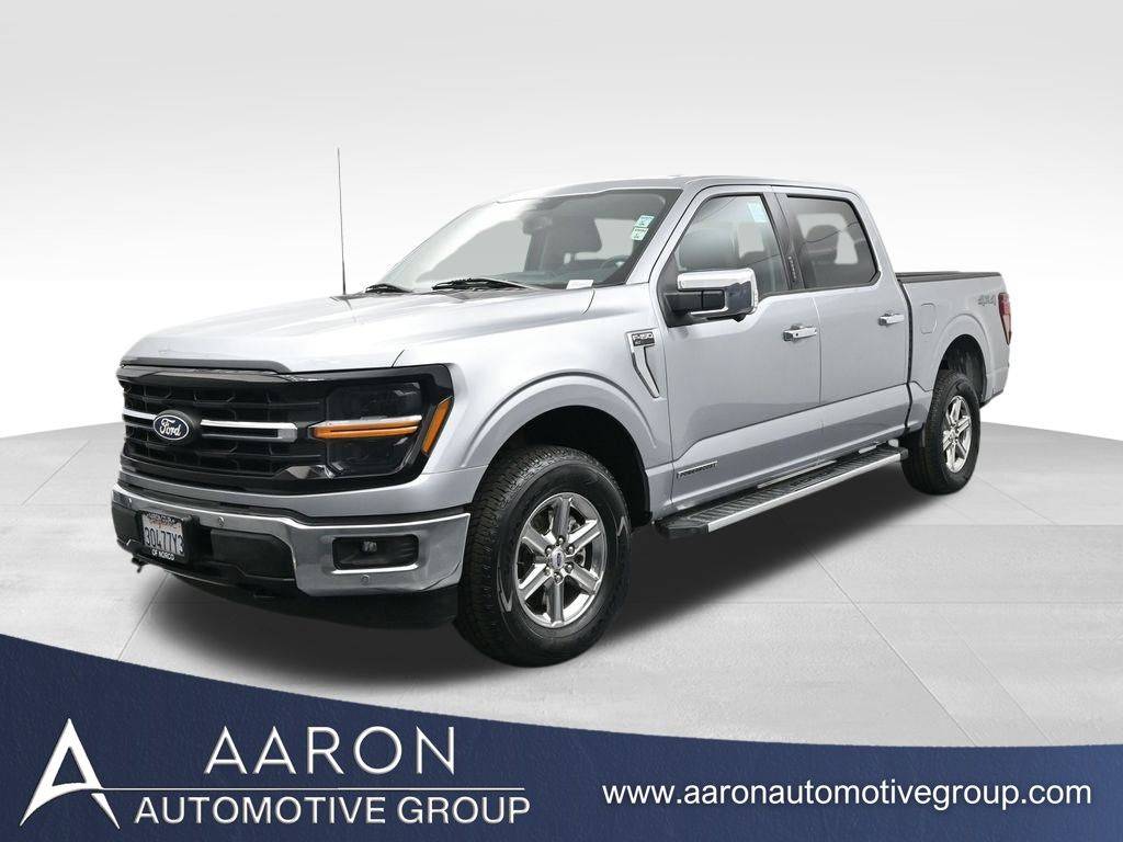 2024 Ford F-150 XLT — Pickup Truck — 40,464 mi — Norco, CA