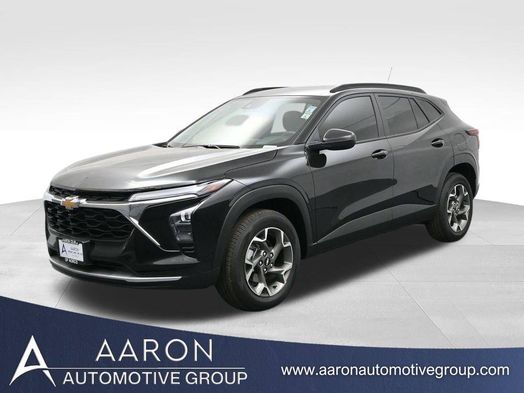 2025 Chevrolet Trax LT — SUV — 13 mi — Norco, CA