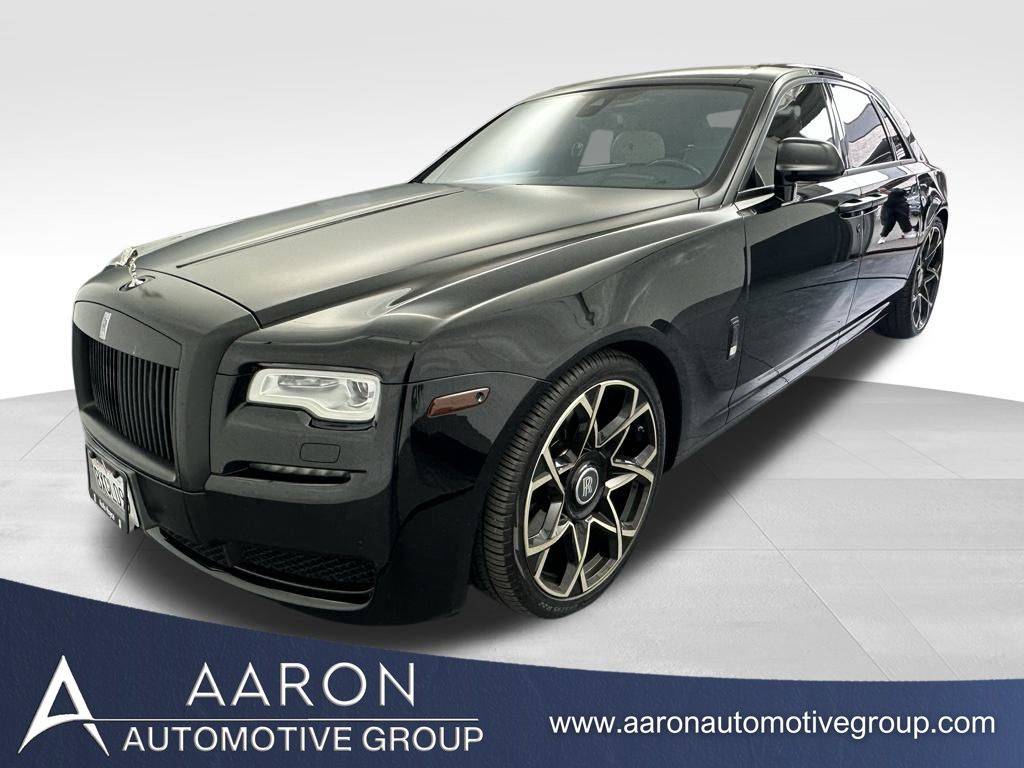 2017 Rolls-Royce Ghost