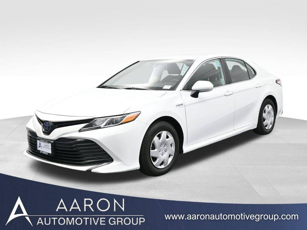 2019 Toyota Camry Hybrid LE — Sedan — 127,086 mi — Norco, CA