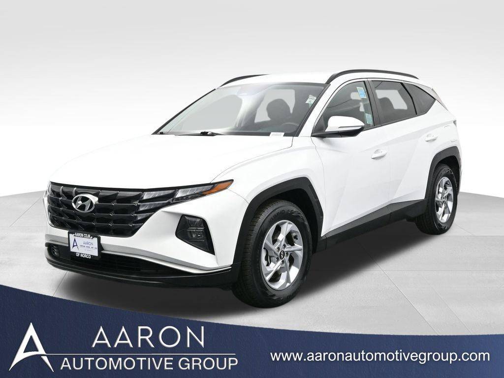 2023 Hyundai Tucson SEL — SUV — 45,912 mi — Norco, CA