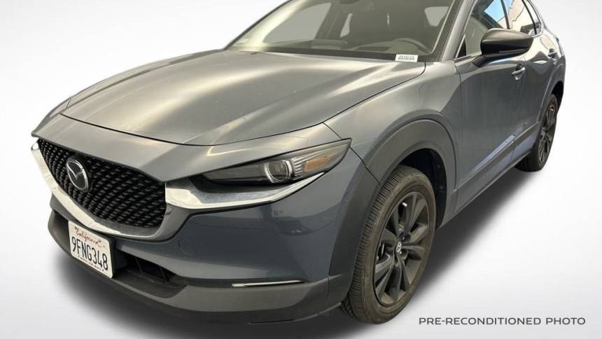 2023 Mazda CX-30 Turbo Premium — SUV — 11,545 mi — Norco, CA