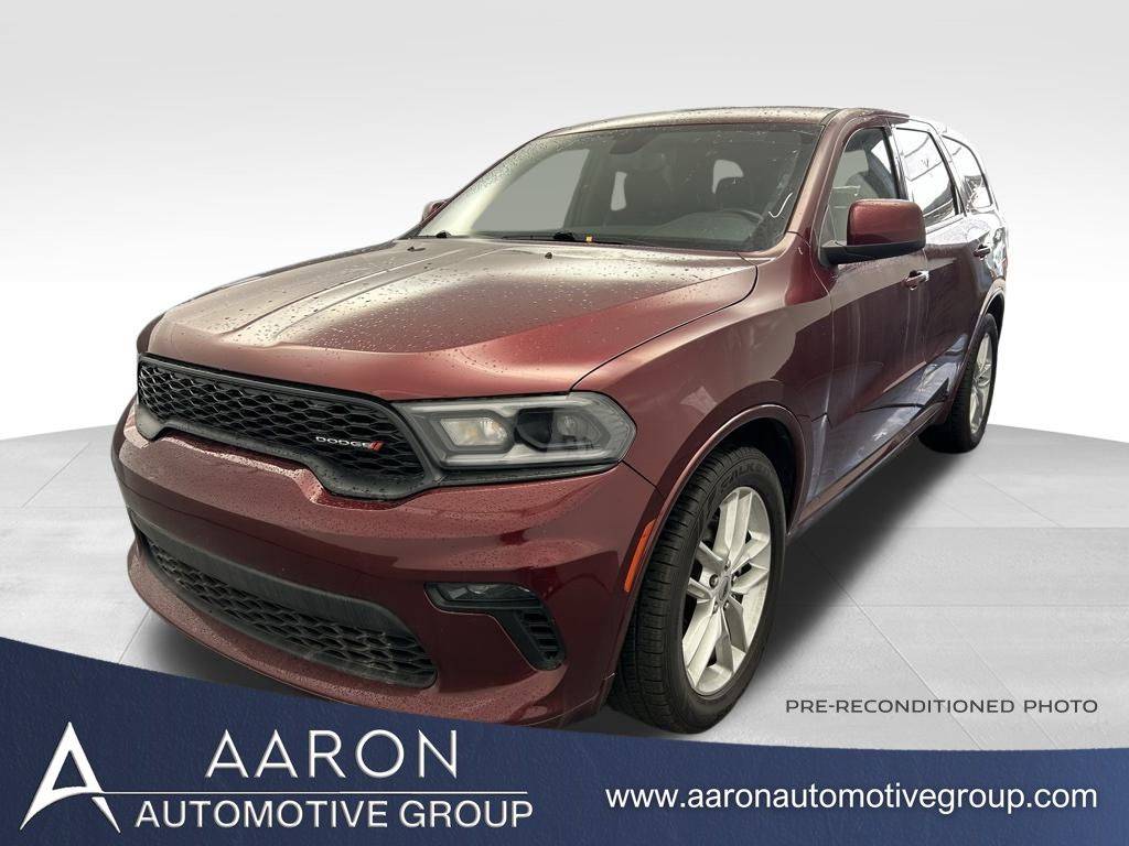 2021 Dodge Durango GT — SUV — 46,562 mi — Norco, CA