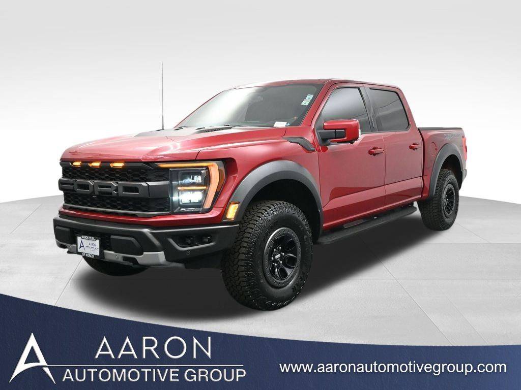 2022 Ford F-150 Raptor — Pickup Truck — 89,984 mi — Norco, CA