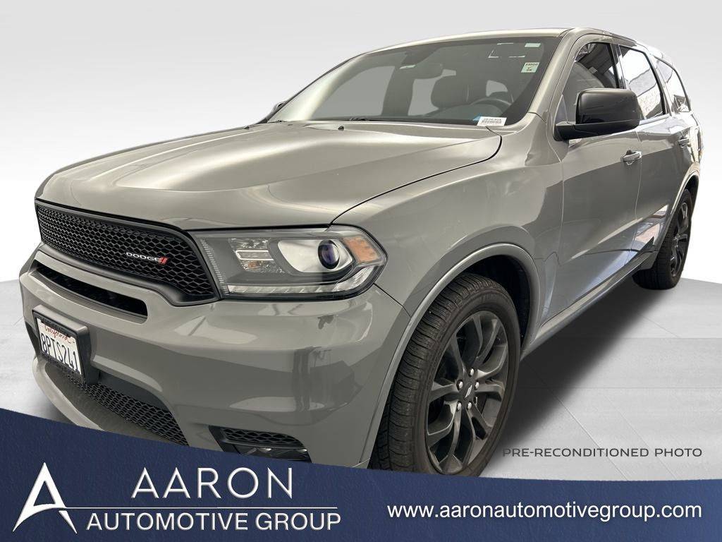 2020 Dodge Durango GT — SUV — 80,940 mi — Norco, CA
