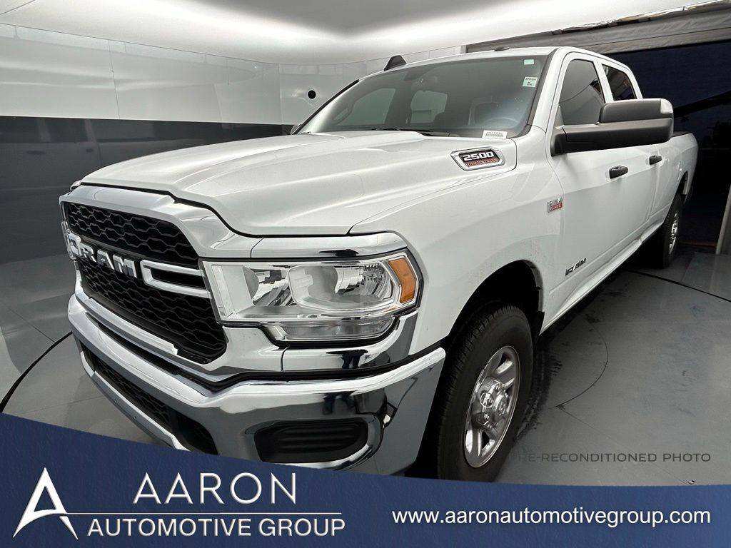 2022 Ram 2500 Tradesman — Pickup Truck — 24,713 mi — Norco, CA