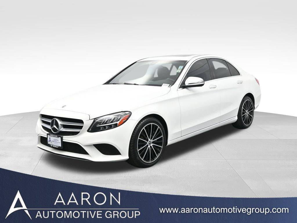 2020 Mercedes-Benz C-Class C 300 — Sedan — 48,984 mi — Norco, CA