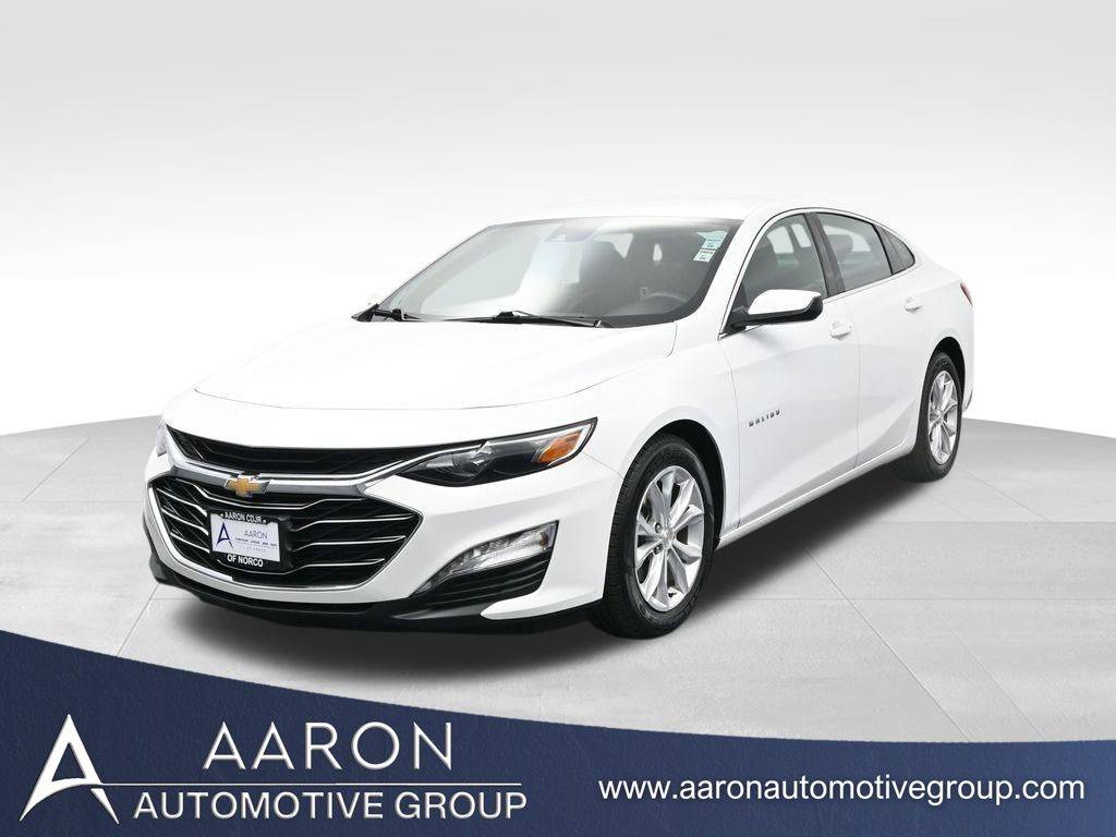 2024 Chevrolet Malibu LT — Sedan — 50,601 mi — Norco, CA