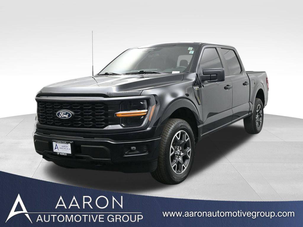 2024 Ford F-150 STX — Pickup Truck — 17,843 mi — Norco, CA