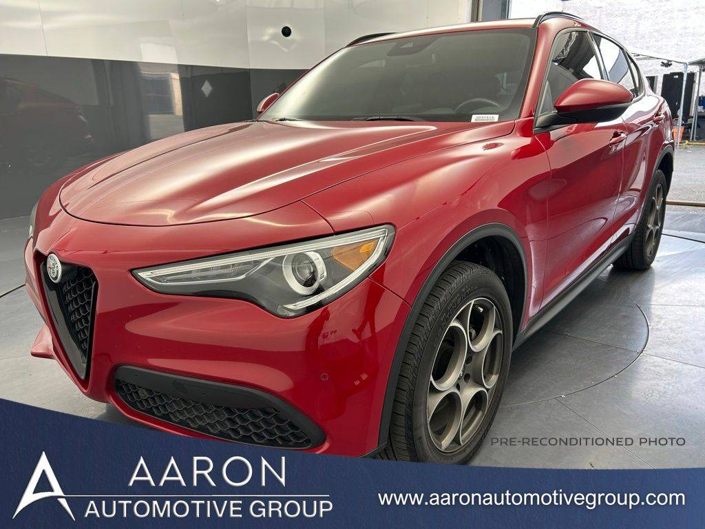2022 Alfa Romeo Stelvio Sprint — SUV — 29,691 mi — Norco, CA